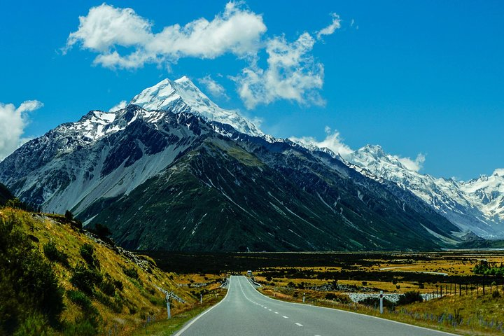 Mount Cook